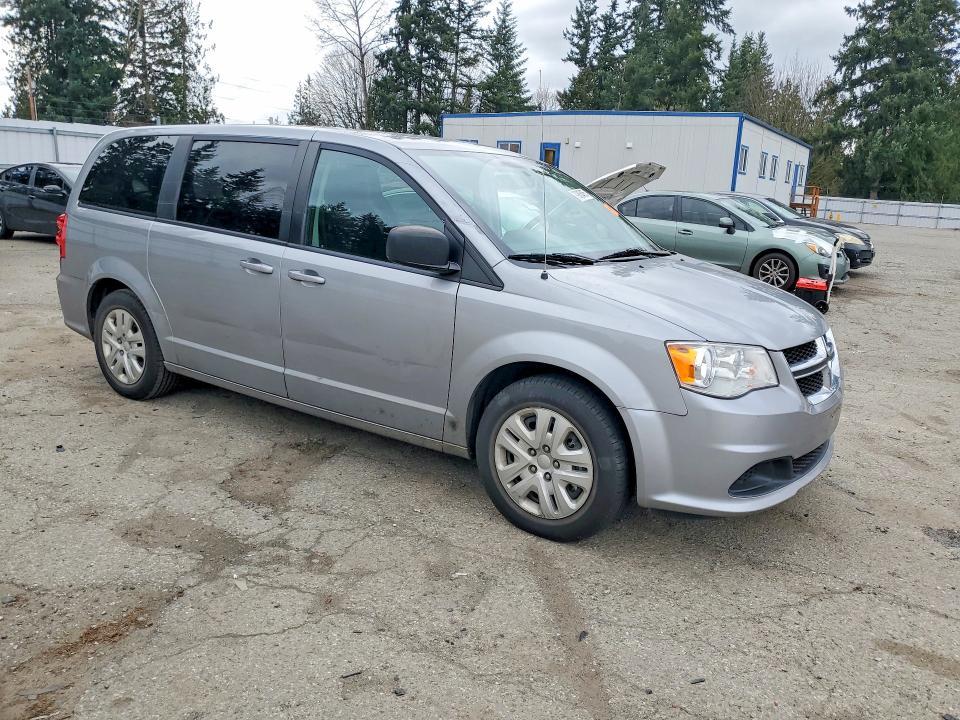 2018 Dodge Grand Caravan se