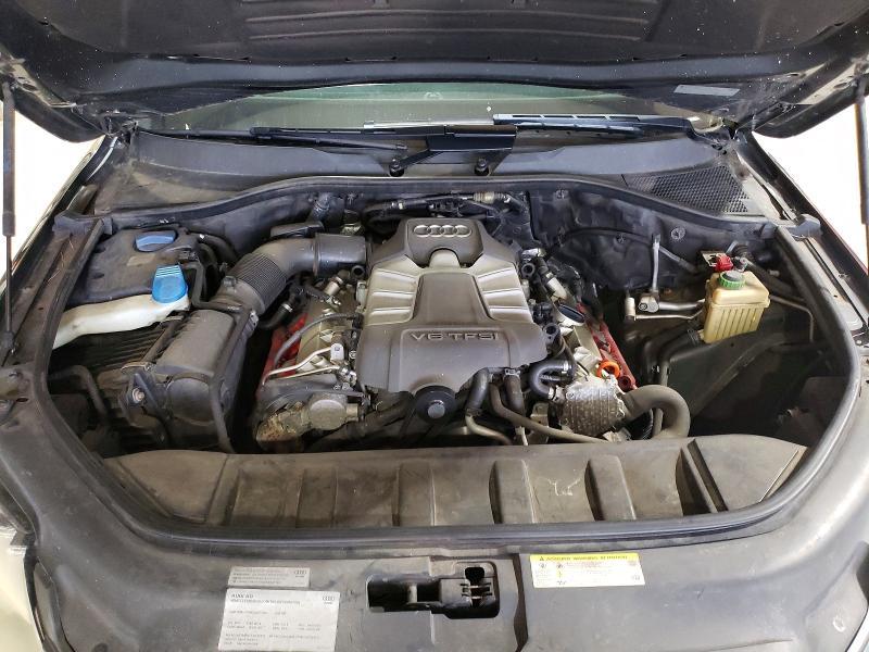 2012 Audi Q7 Prestige