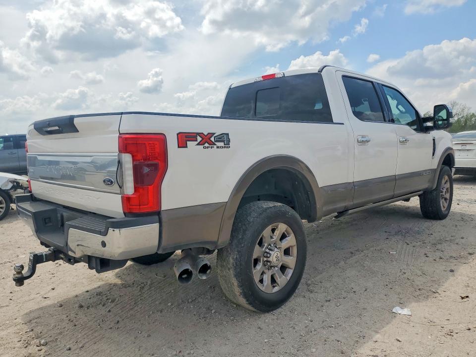 2017 Ford F250 Super Duty