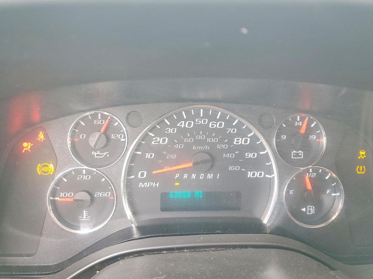 2023 Chev Rolet Express 2500 Cargo Delivery van