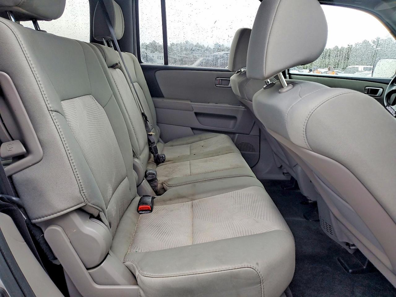 2014 Honda Pilot lx