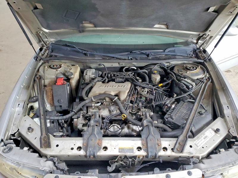 2003 Buick Century Custom