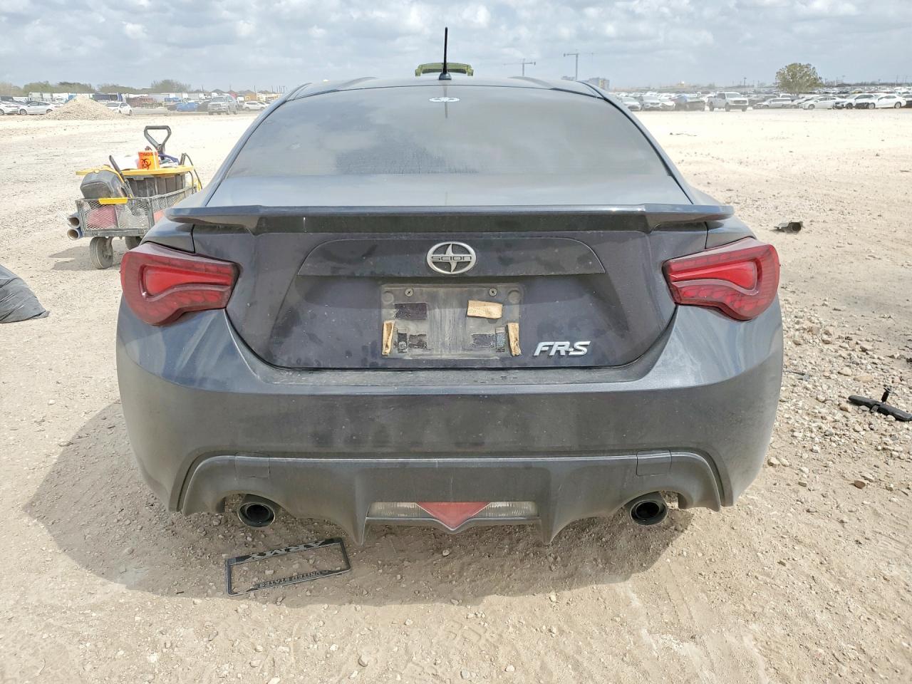 2014 Scion Fr-s Base