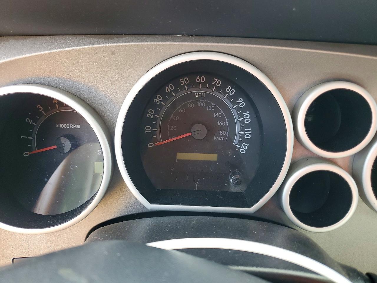 2011 Toyota Tundra Grade