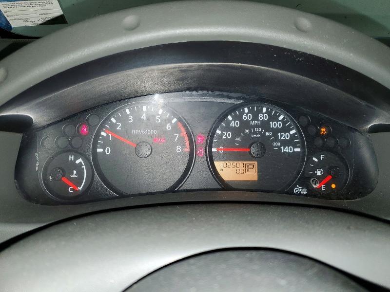 2019 Nissan Frontier S