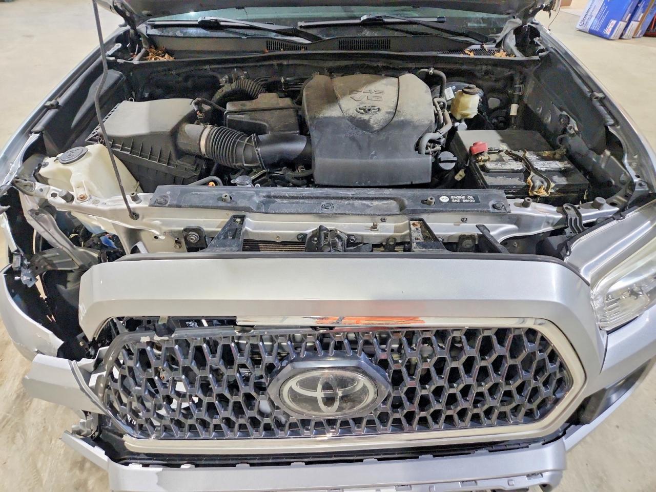 2018 Toyota Tacoma TRD Sport