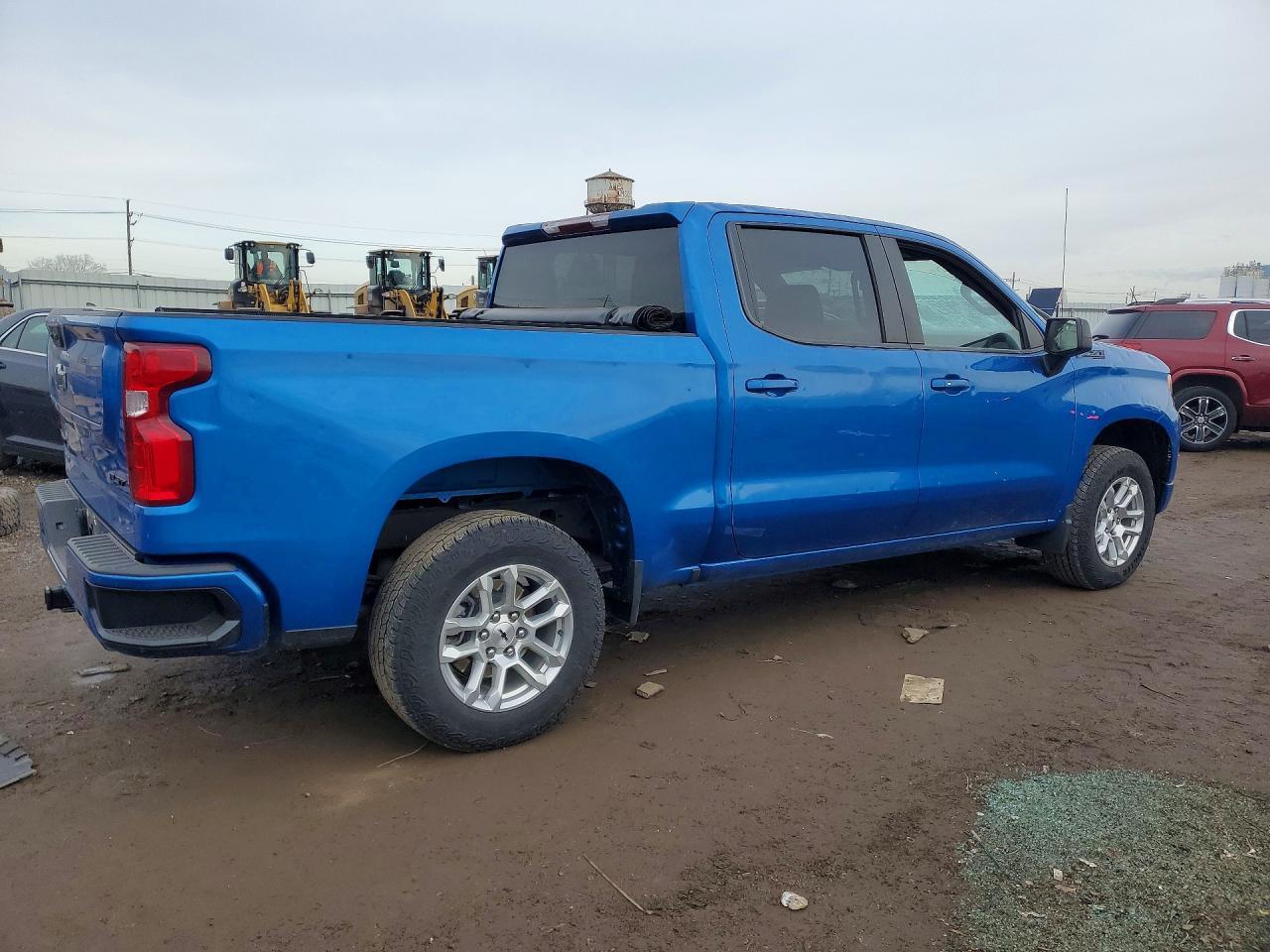 2023 Chevrolet Silverado K1500 RST
