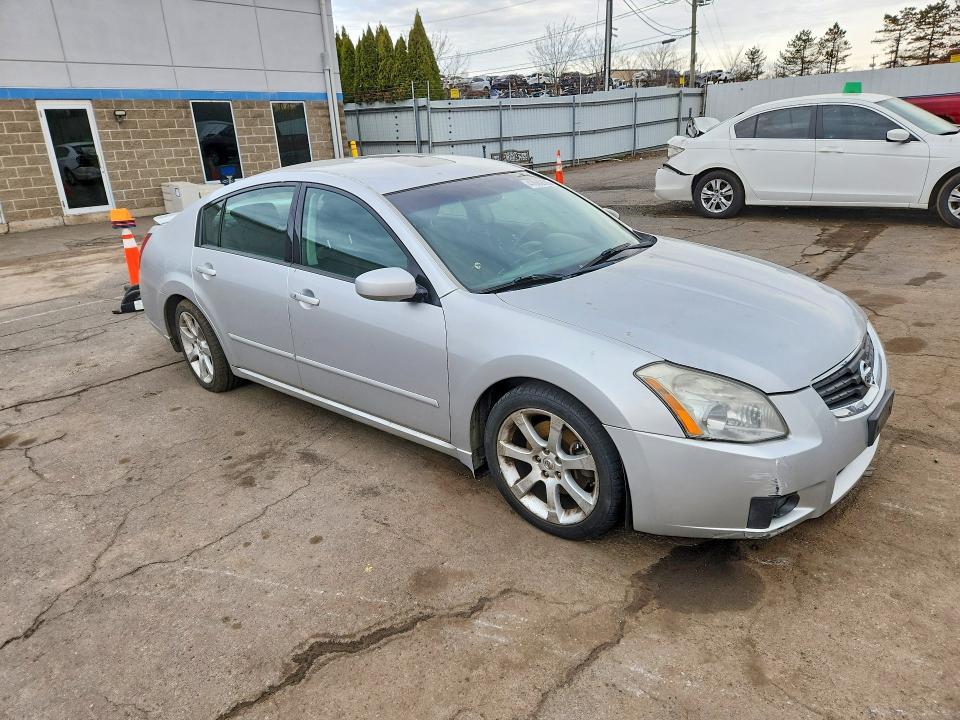 2008 Nissan Maxima 3.5 se