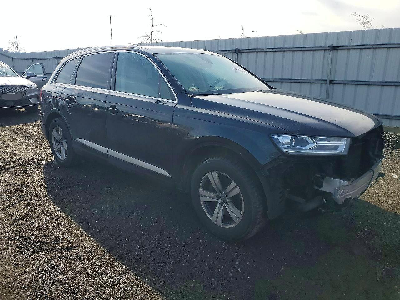 2017 Audi Q7 Premium Plus