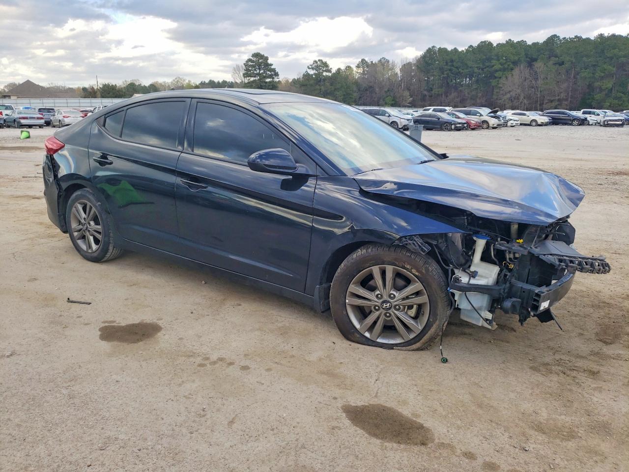 2017 Hyundai Elantra Value Edition