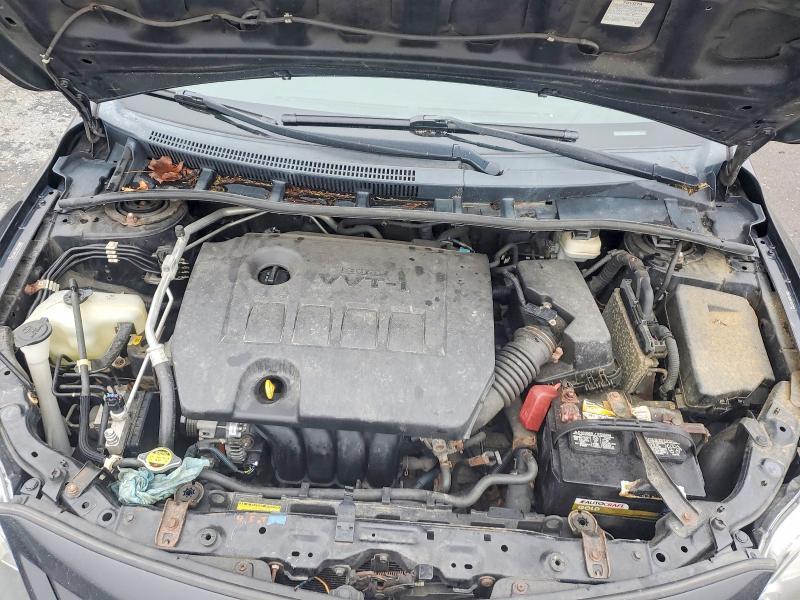 2011 Toyota Corolla s