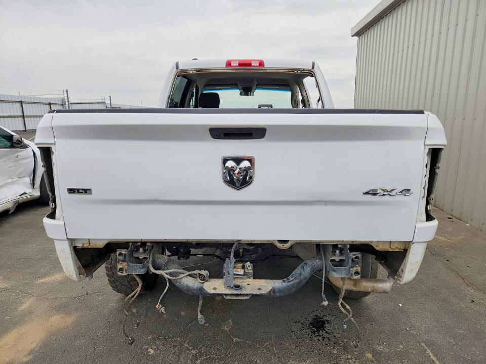 2021 Dodge RAM 1500 Classic SLT