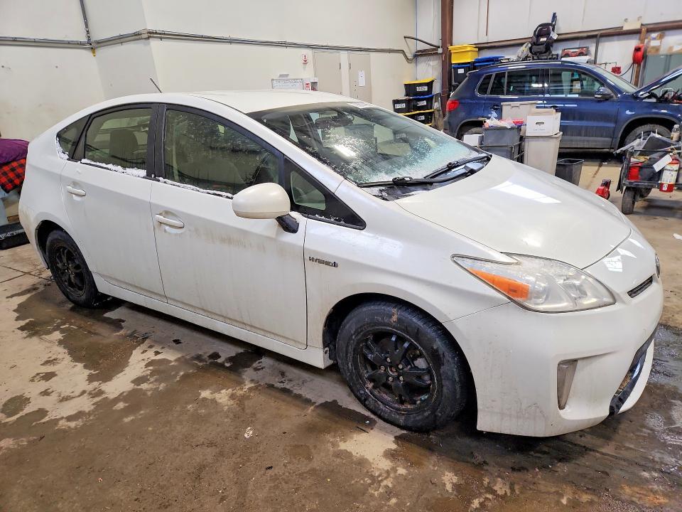 2014 Toyota Prius 5DR