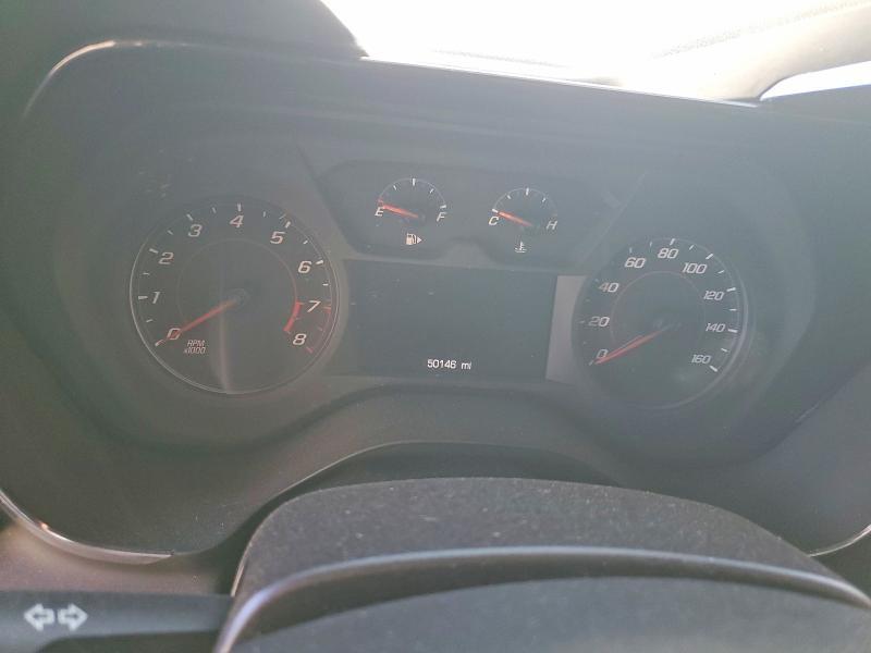 2020 Chev Camaro 2LS