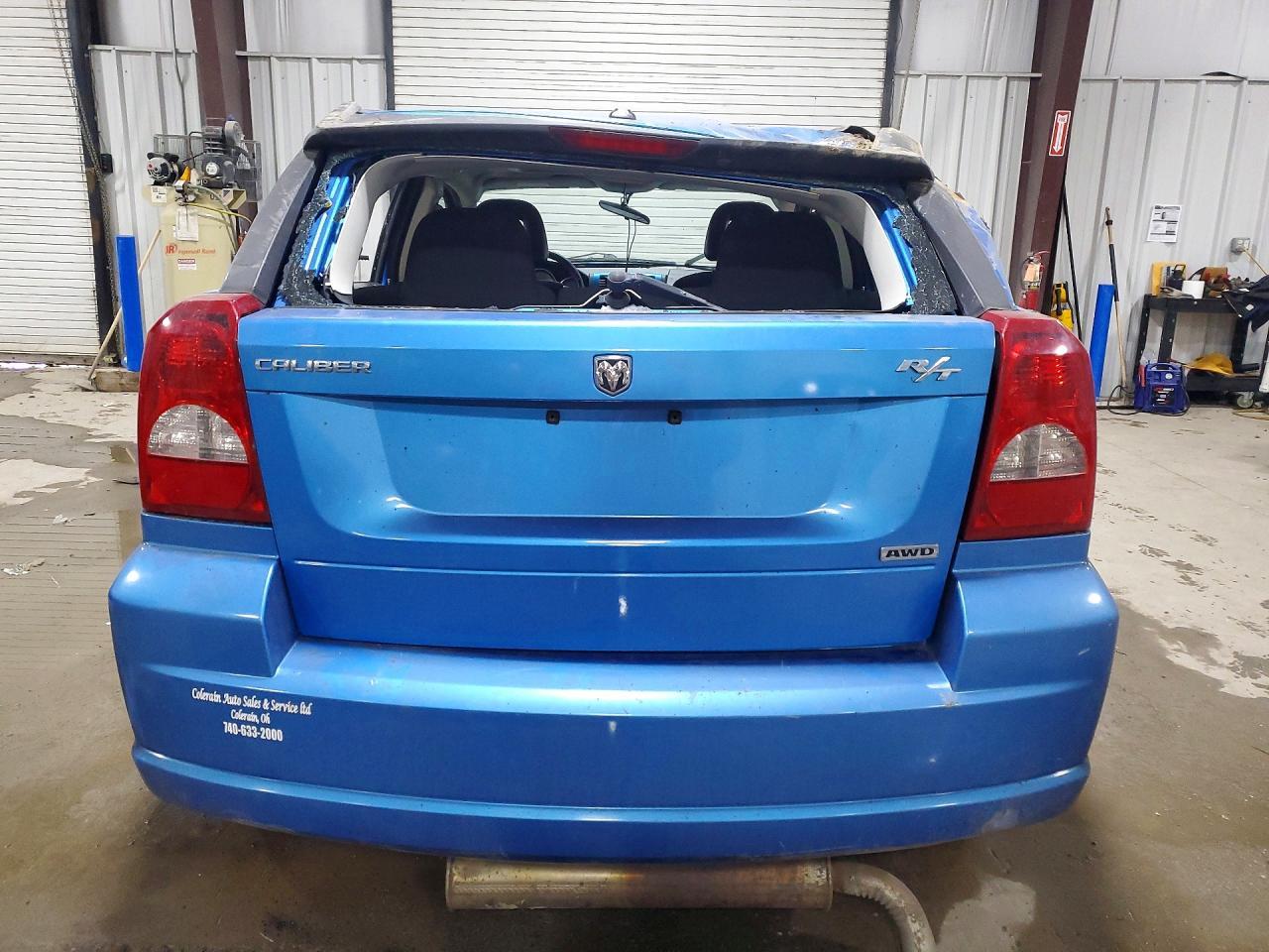 2008 Dodge Caliber r