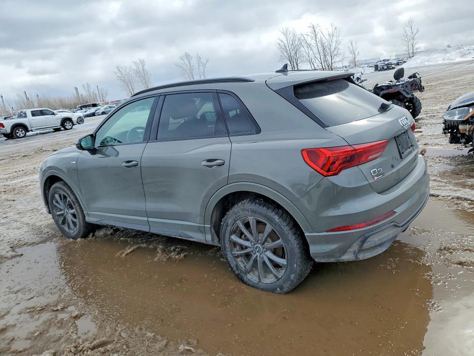 2021 Audi Q3