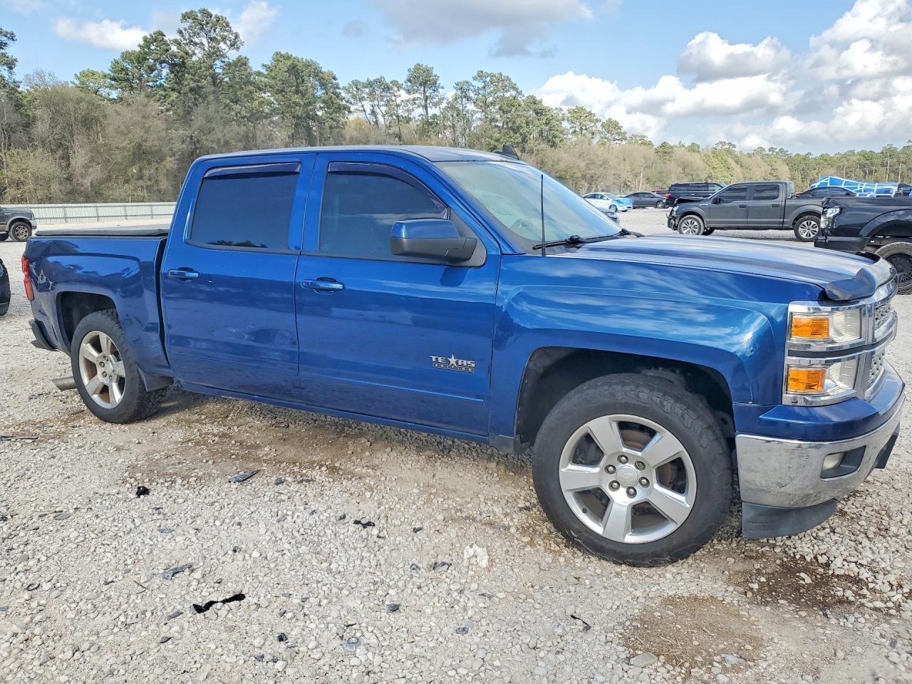 2015 Chevrolet Silverado C1500 LT