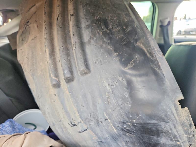 2011 Ford Taurus sho