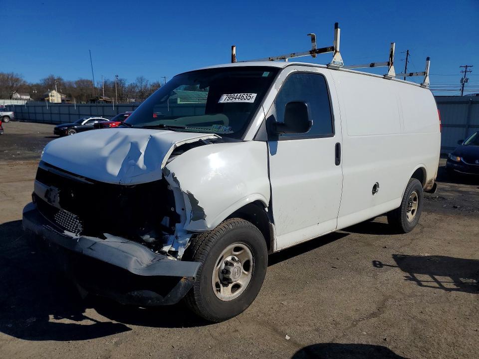 2009 Chevrolet Express