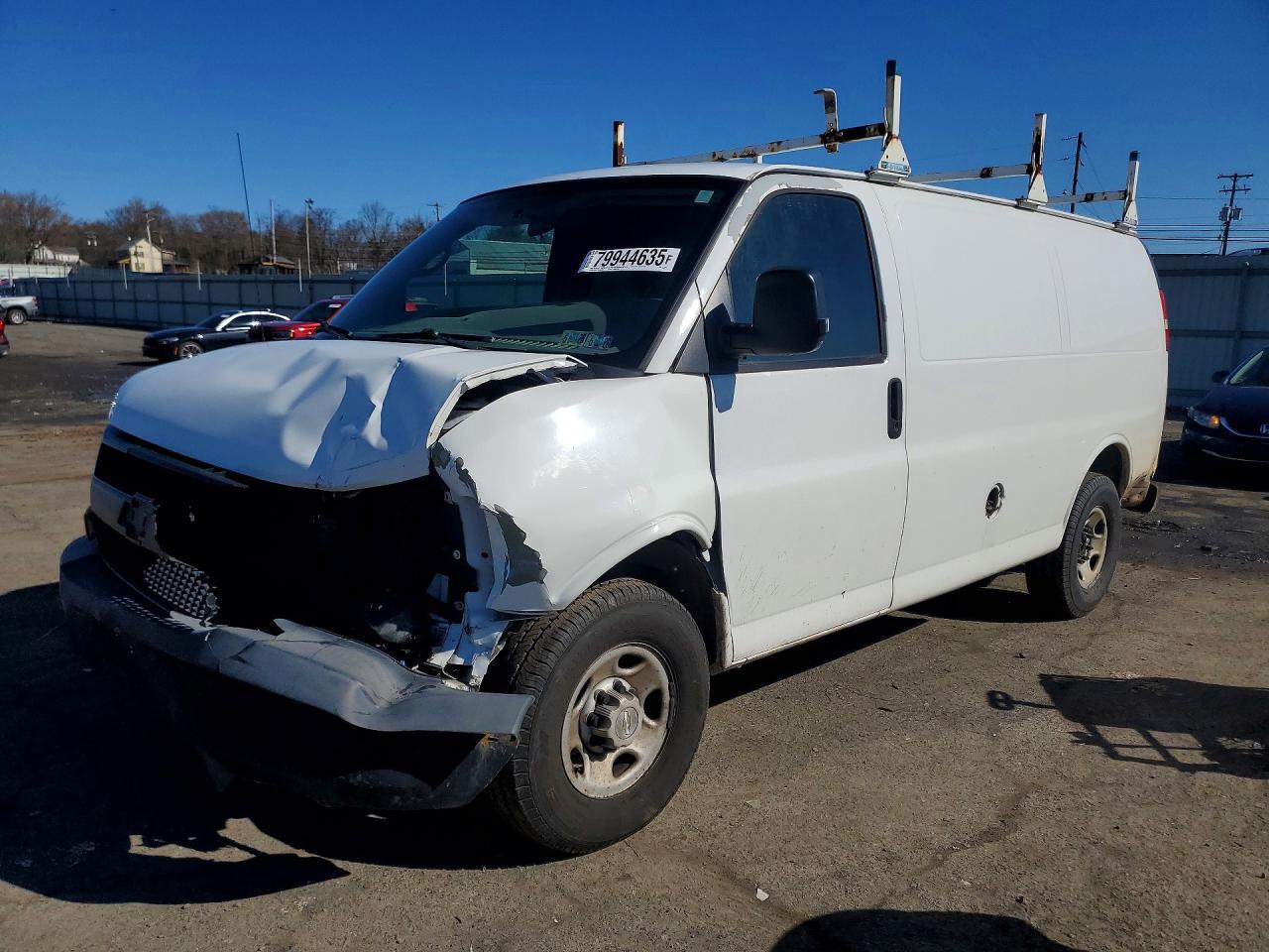 2009 Chevrolet Express