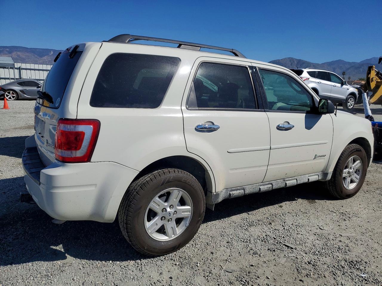 2011 Ford Escape Hybrid