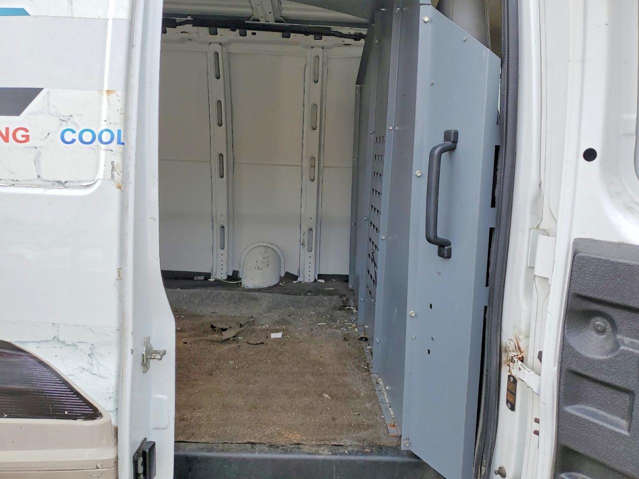 2014 Chevrolet Express G2500
