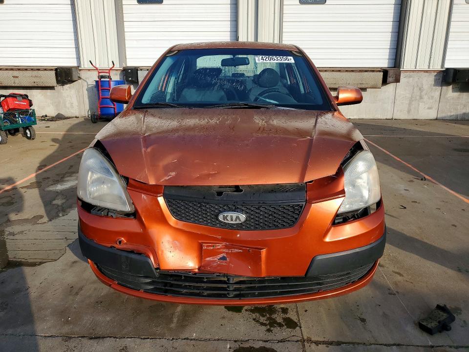 2009 KIA Rio Base