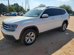 Vehiculos salvage en venta de Copart China Grove, NC: 2020 Volkswagen Atlas s