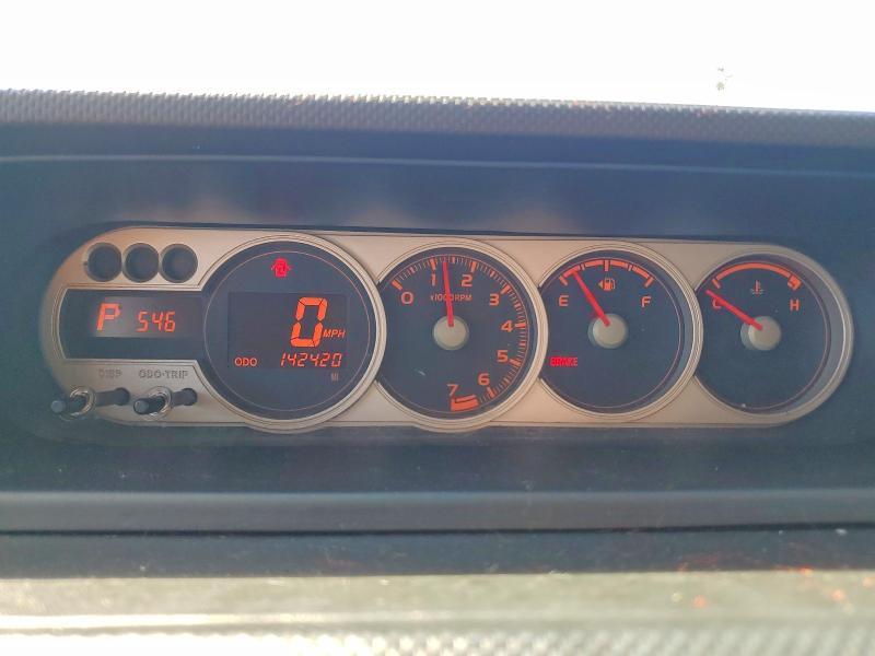2009 Scion Xb Base