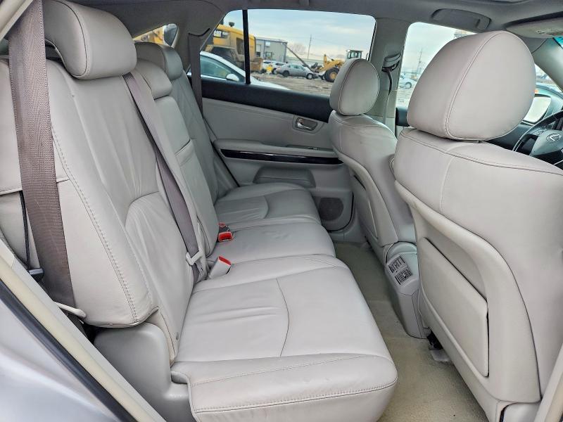 2009 Lexus Rx 350 Base