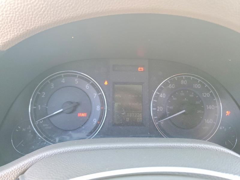 2010 Infiniti G37 Sedan Base