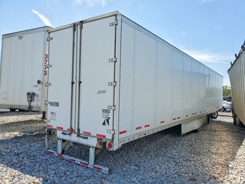 2017 Wabash Dvcvhpc DRY Van Trailer