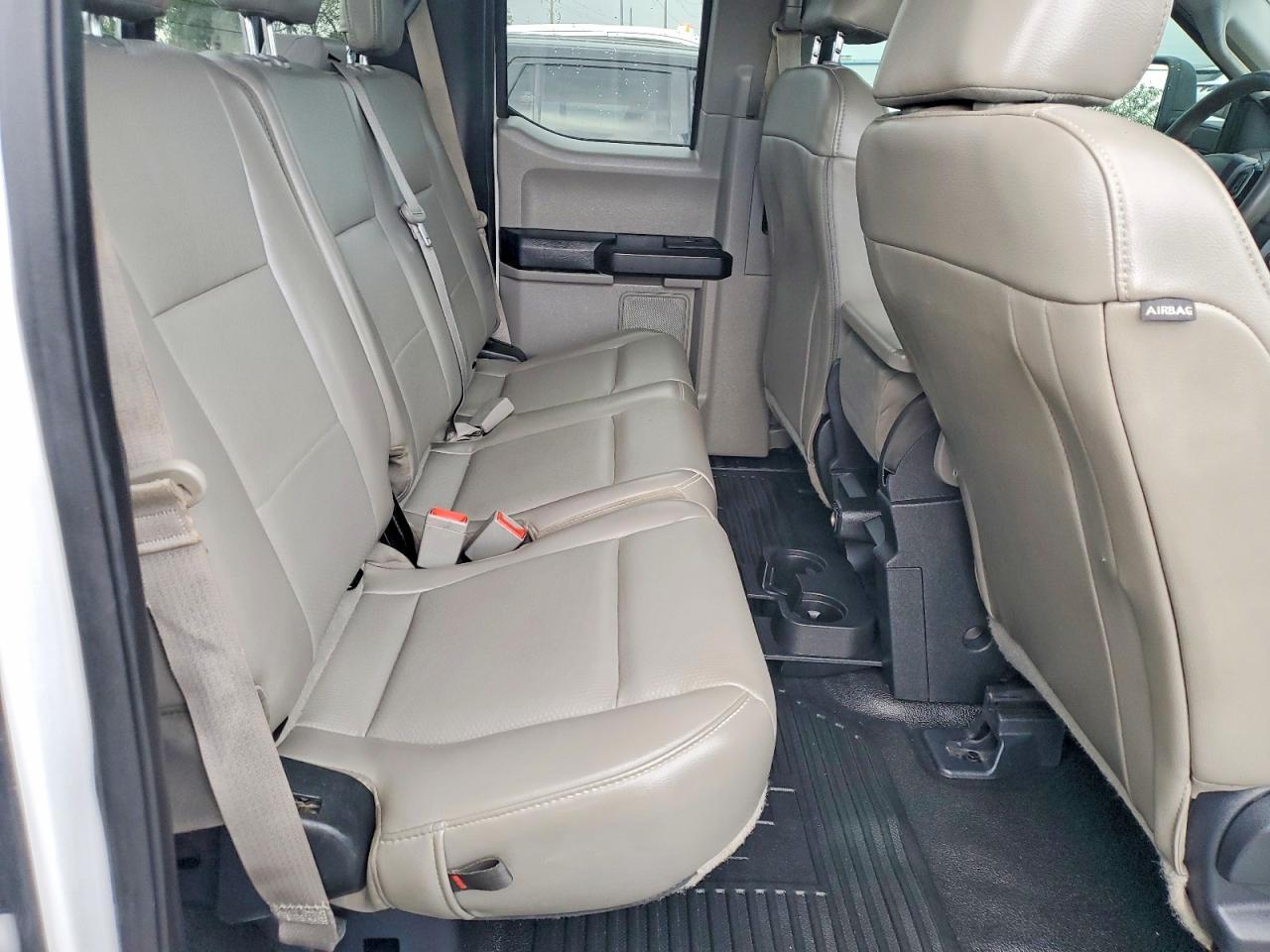 2019 Ford F250 Super Duty