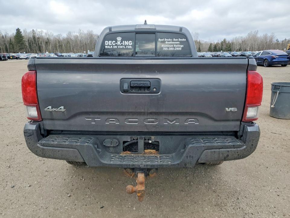 2021 Toyota Tacoma SR5 V6