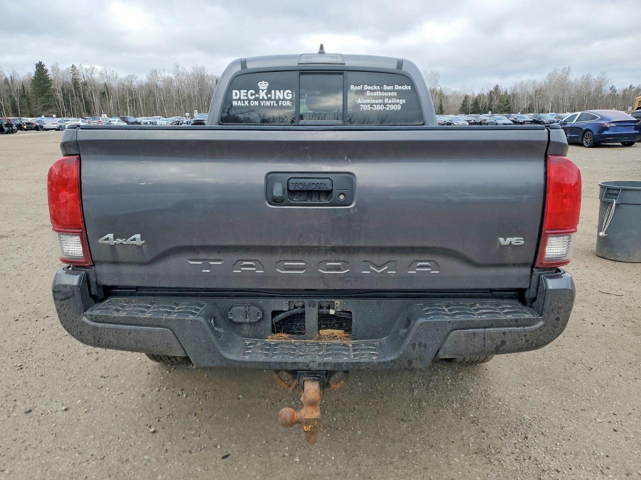 2021 Toyota Tacoma SR5 V6