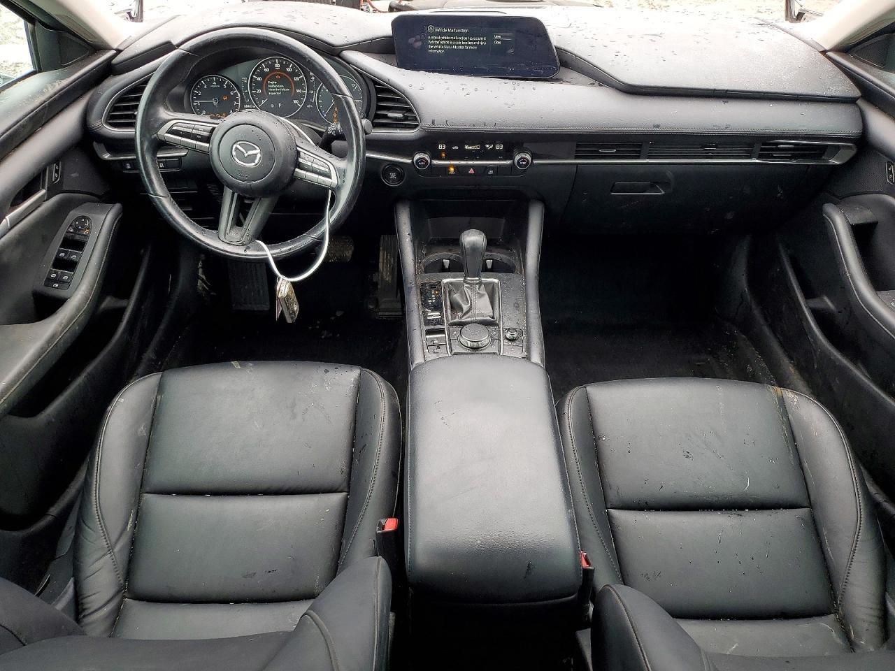 2022 Mazda 3 Select