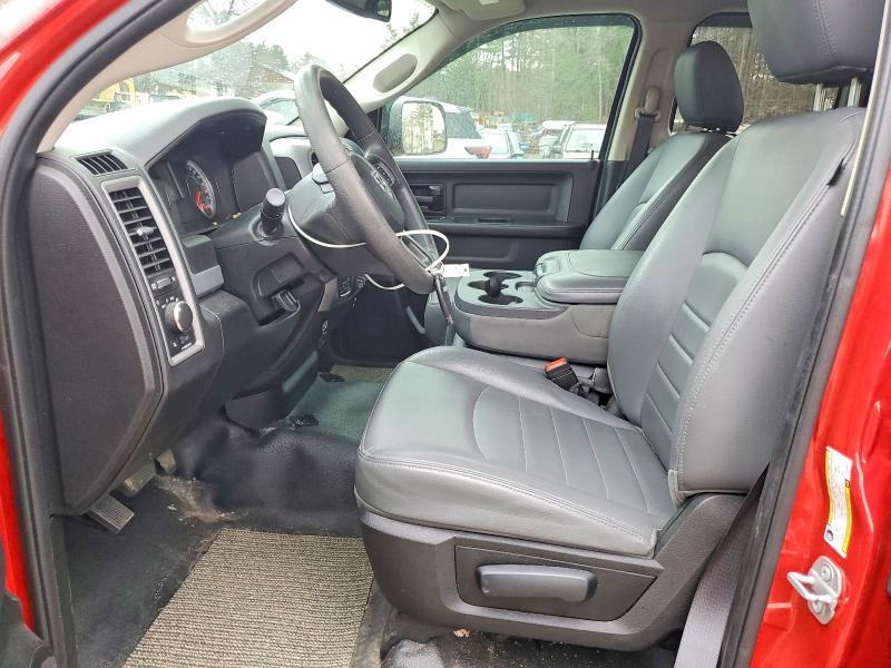 2020 Dodge RAM 1500 Classic Tradesman