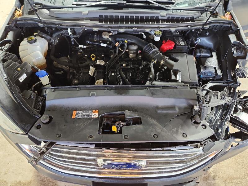 2021 Ford Edge sel