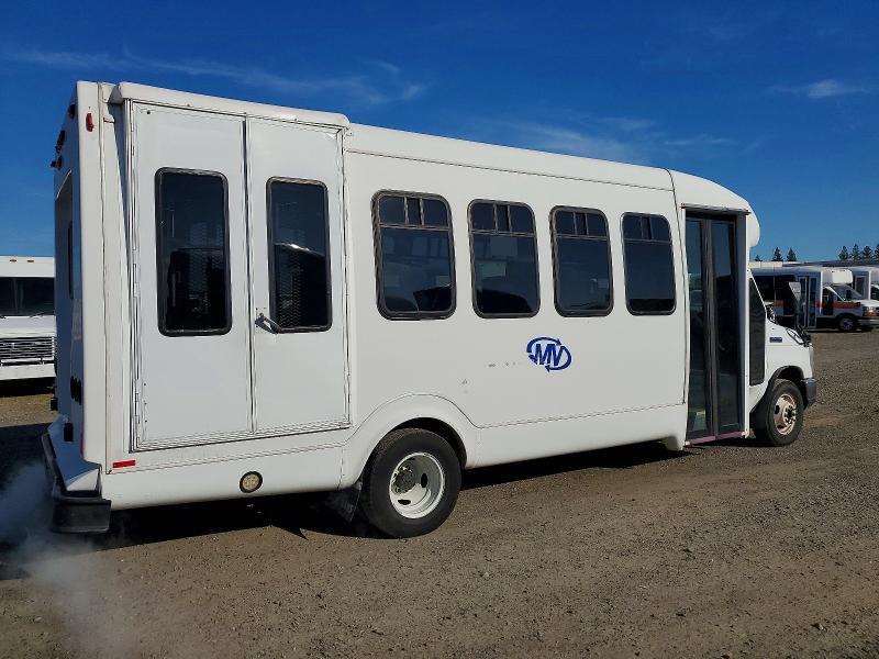 2012 Ford Econoline-Coach Bus