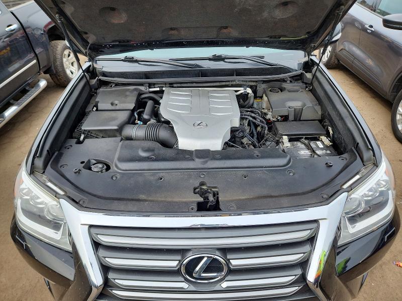 2015 Lexus Gx 460 Base