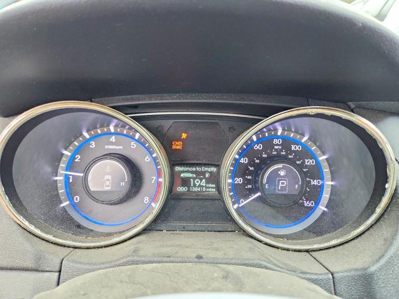 2012 Hyundai Sonata gls