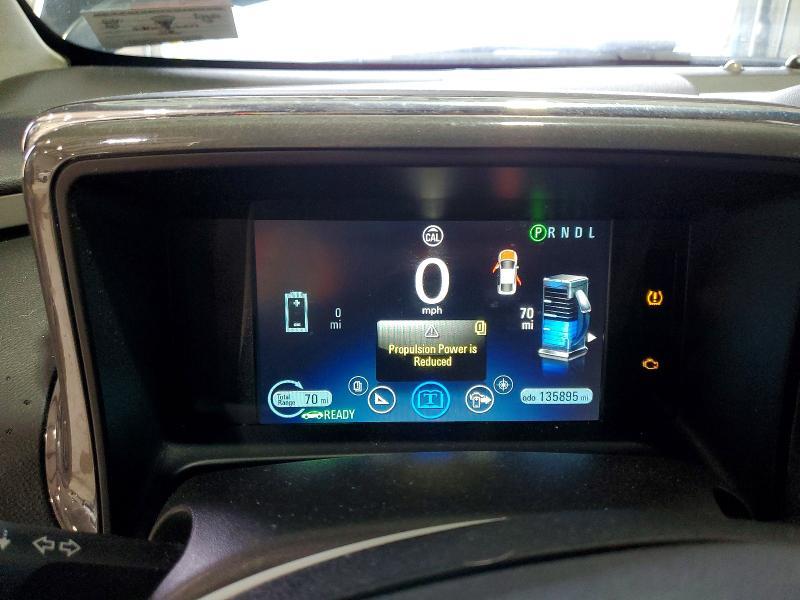 2014 Chev Volt