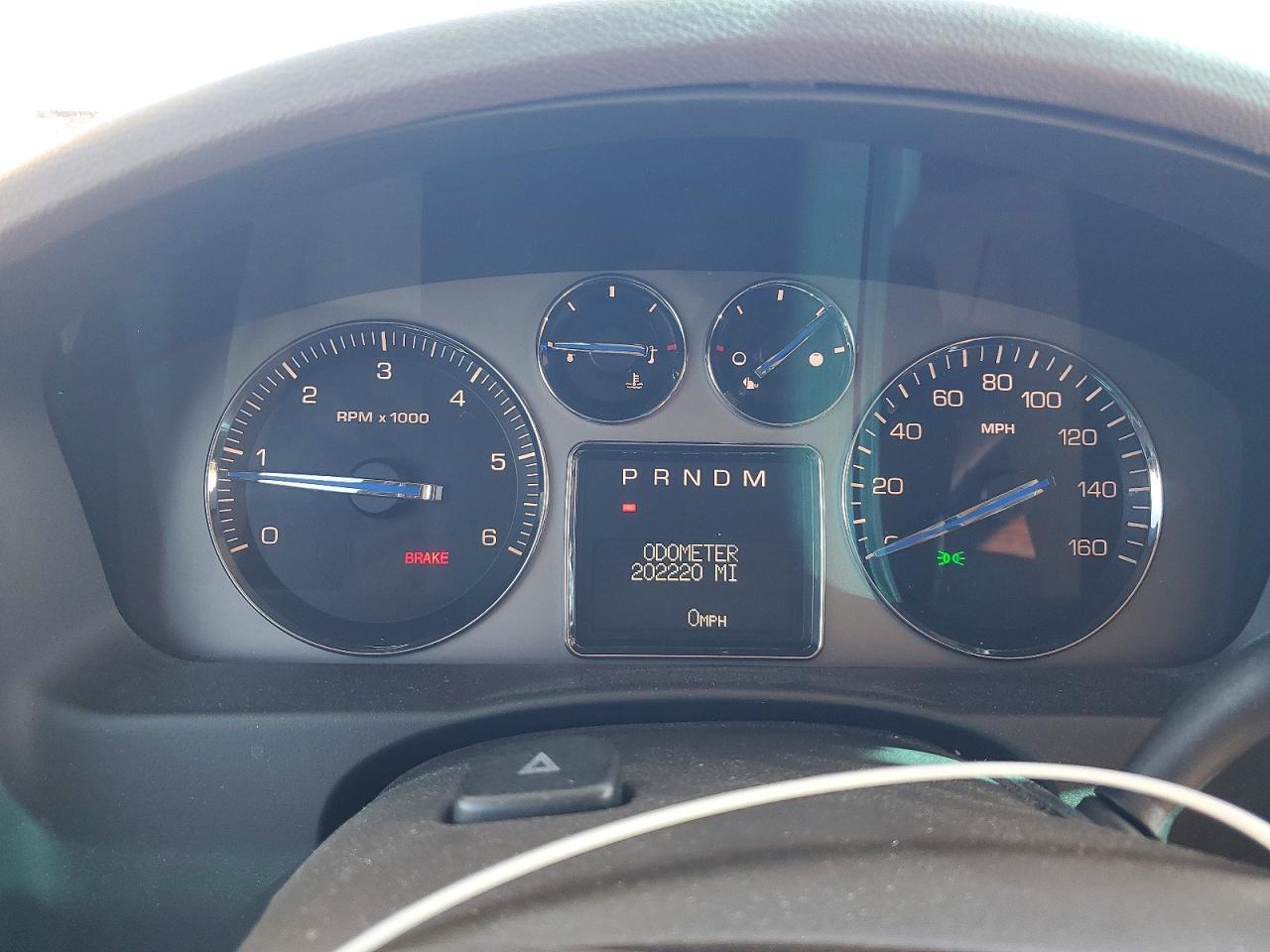 2007 Cadillac Escalade Luxury