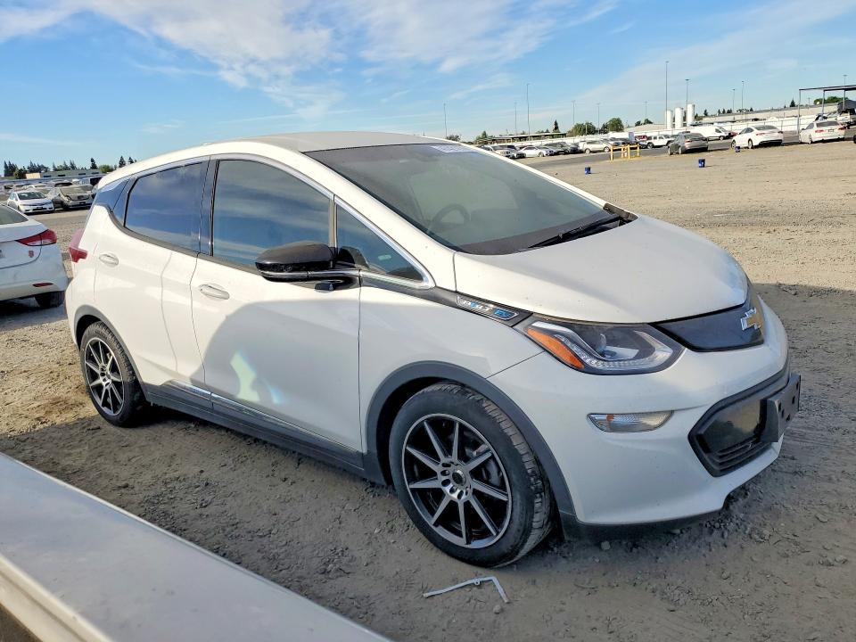 2018 Chevrolet Bolt ev lt