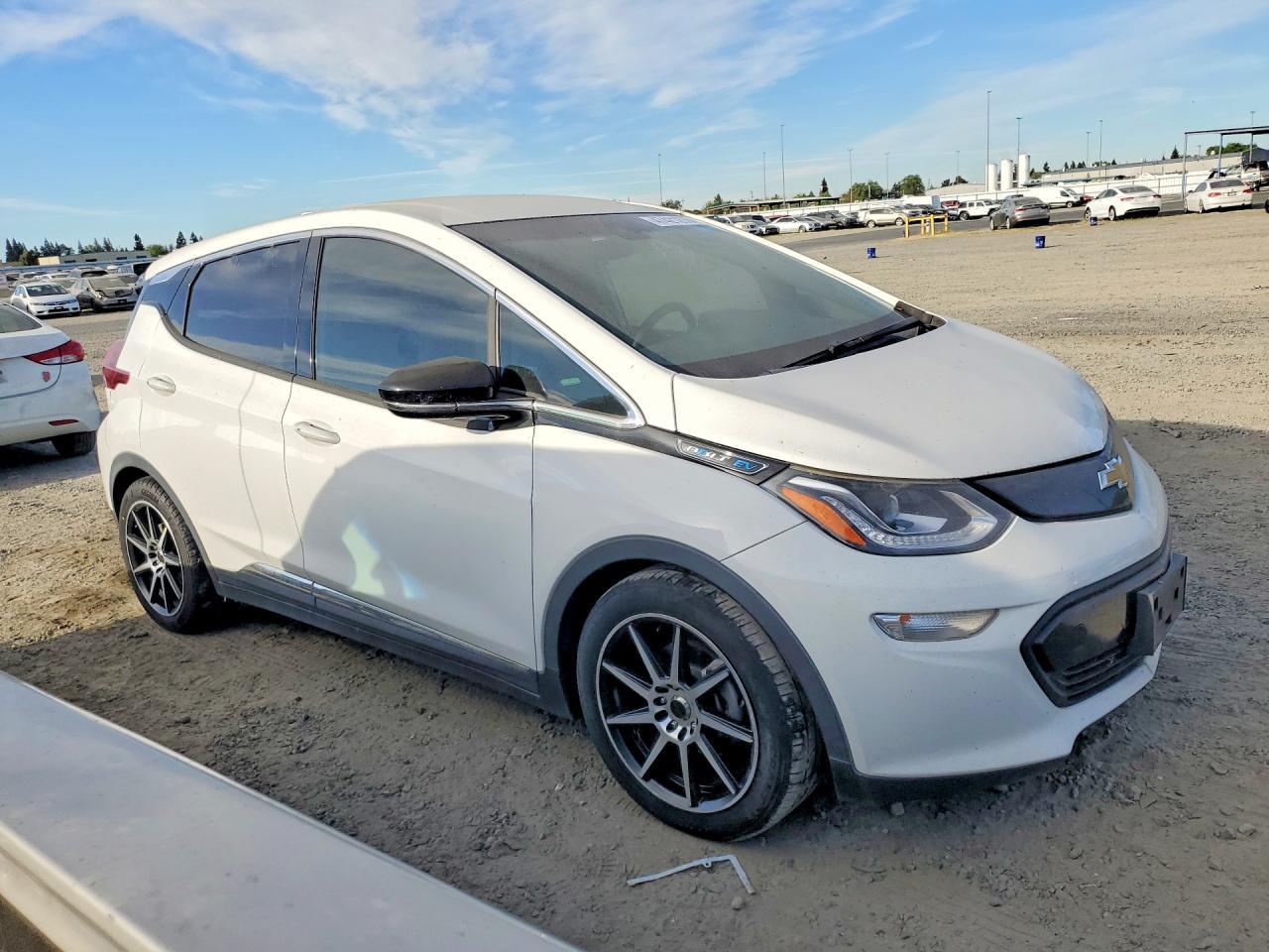 2018 Chevrolet Bolt ev lt