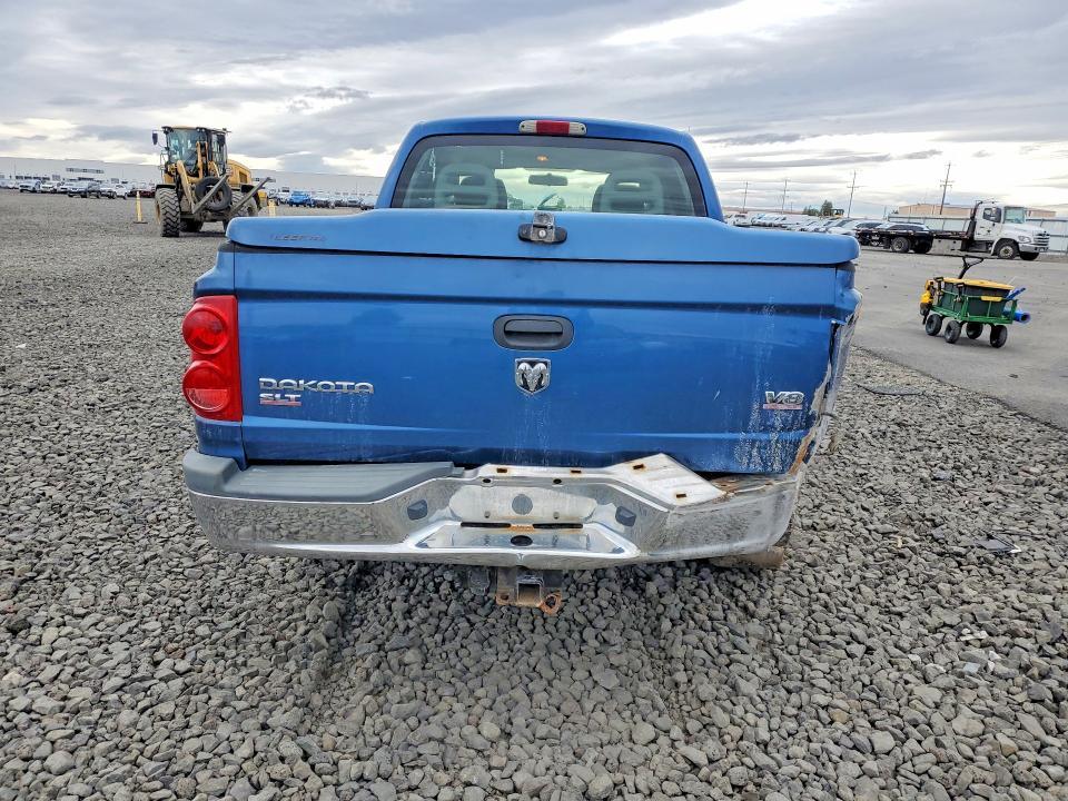 2006 Dodge Dakota Quad SLT