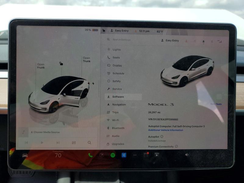 2023 Tesla Model 3