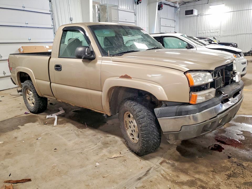 2004 Chevrolet Silverado K1500