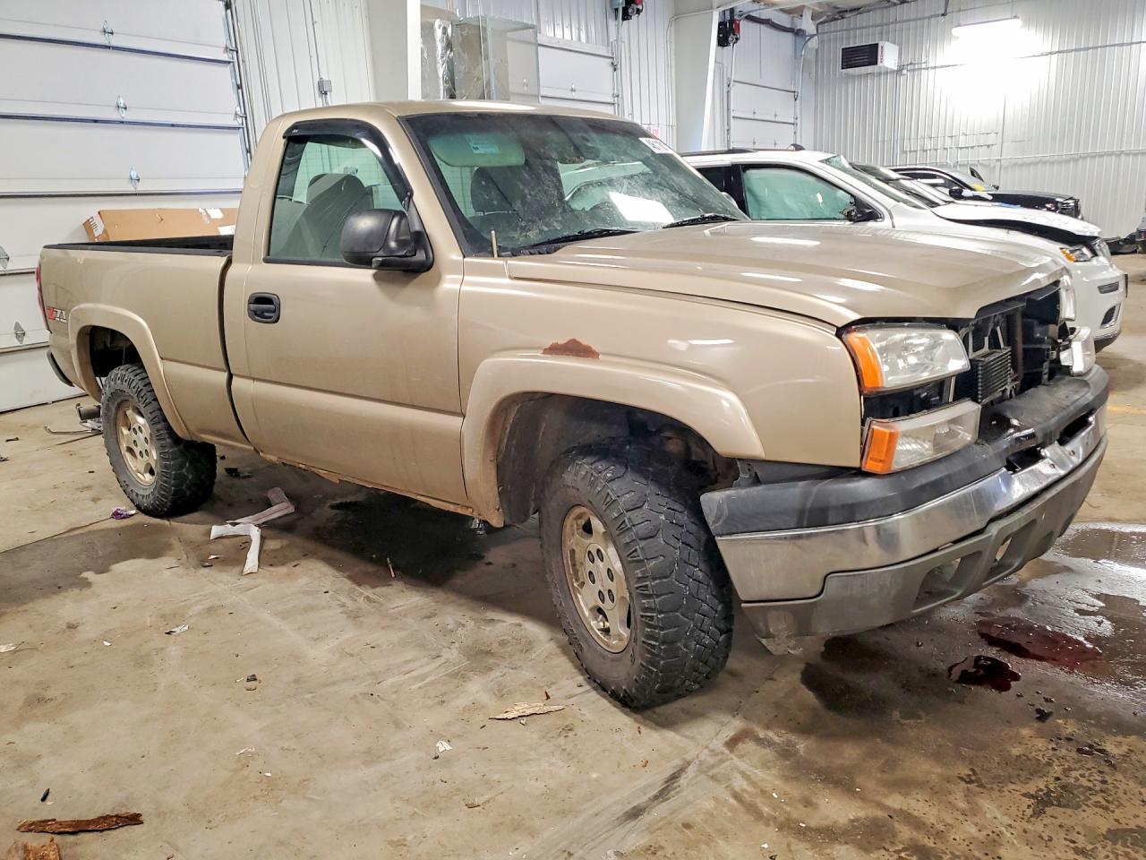 2004 Chevrolet Silverado K1500