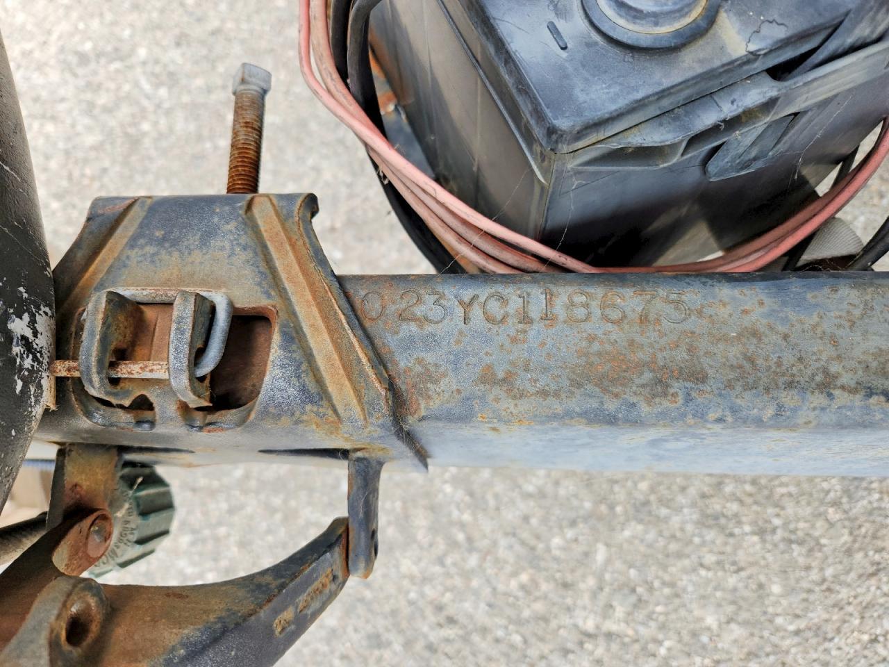 2000 Tahoe 2000 Camper